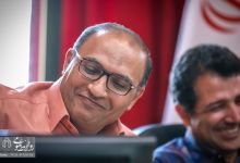 جشن بازنشستگی و تجلیل از آقای محمد تویه درواری  کارمند بازنشسته امور اداری دانشگاه صنعتی شاهرود 